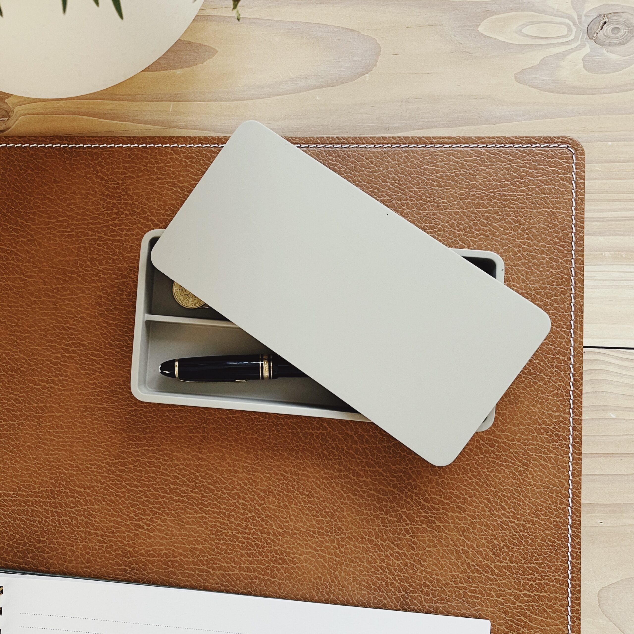 Organizer, Pepple Grey, Zone Denmark - Billede 3