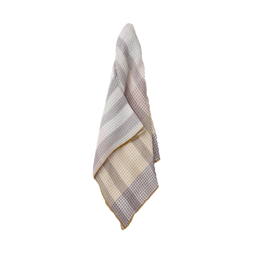 Plaid, Gold/Multi, Södahl
