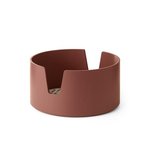 Salon bakke, Rust, Normann Cph, 20 cm