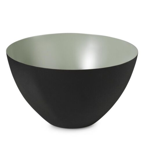 Krenitskål, støvet grøn, Normann Copenhagen