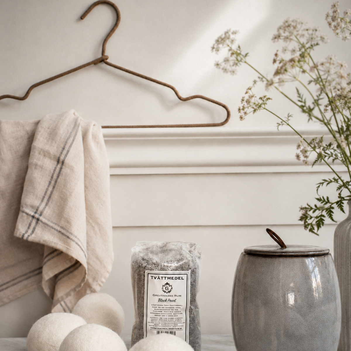 Norlii Kurationen: Laundry Room