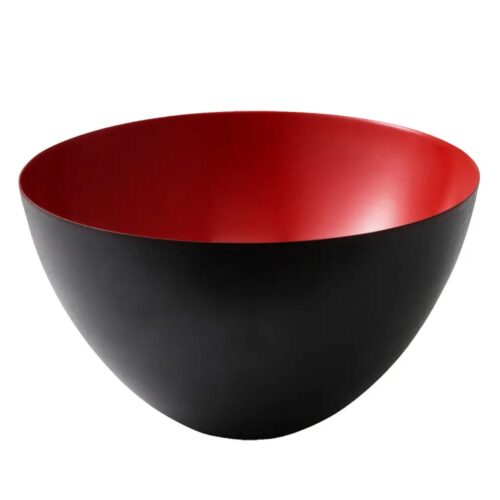 Krenitskål, rød, Normann Copenhagen